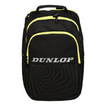 Bolsas De Tenis Dunlop D TAC SX-PERFORMANCE BACKPACK BLACK/YELLOW
